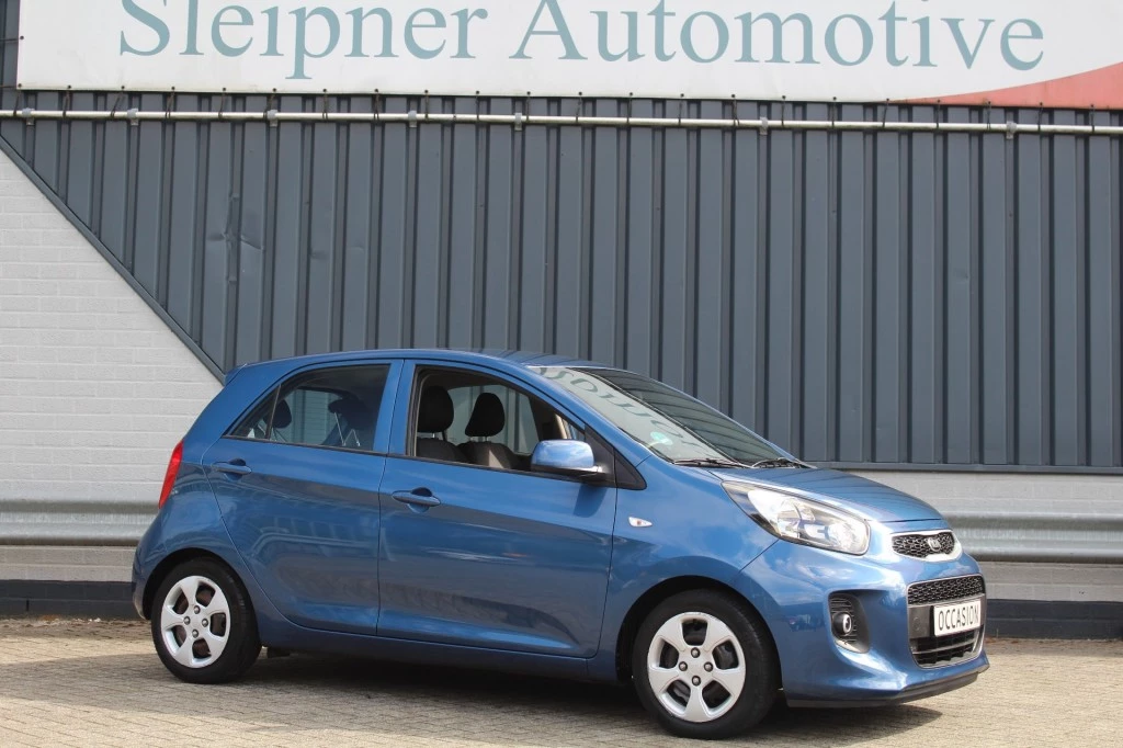 Hoofdafbeelding Kia Picanto