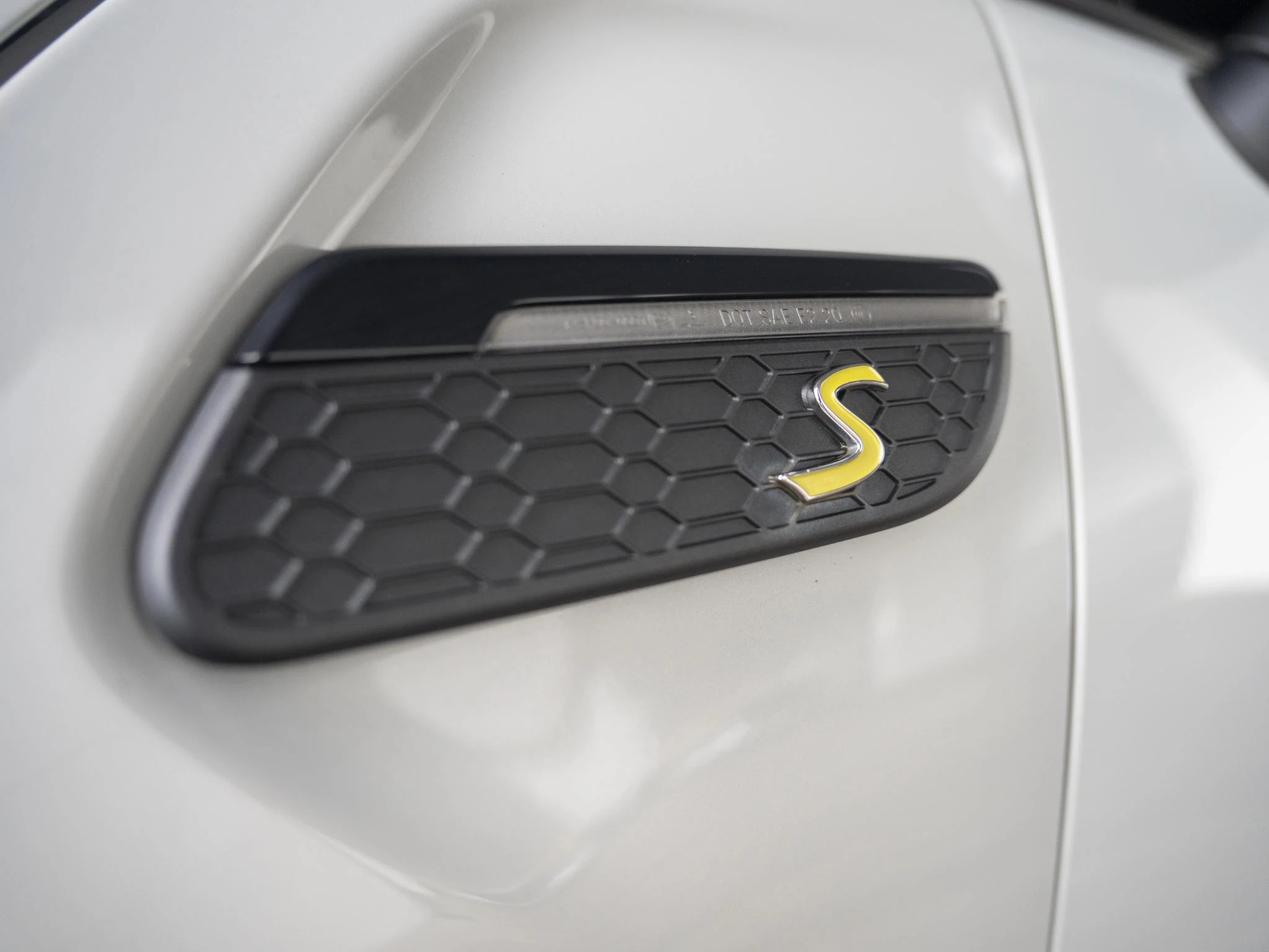 Hoofdafbeelding MINI Electric