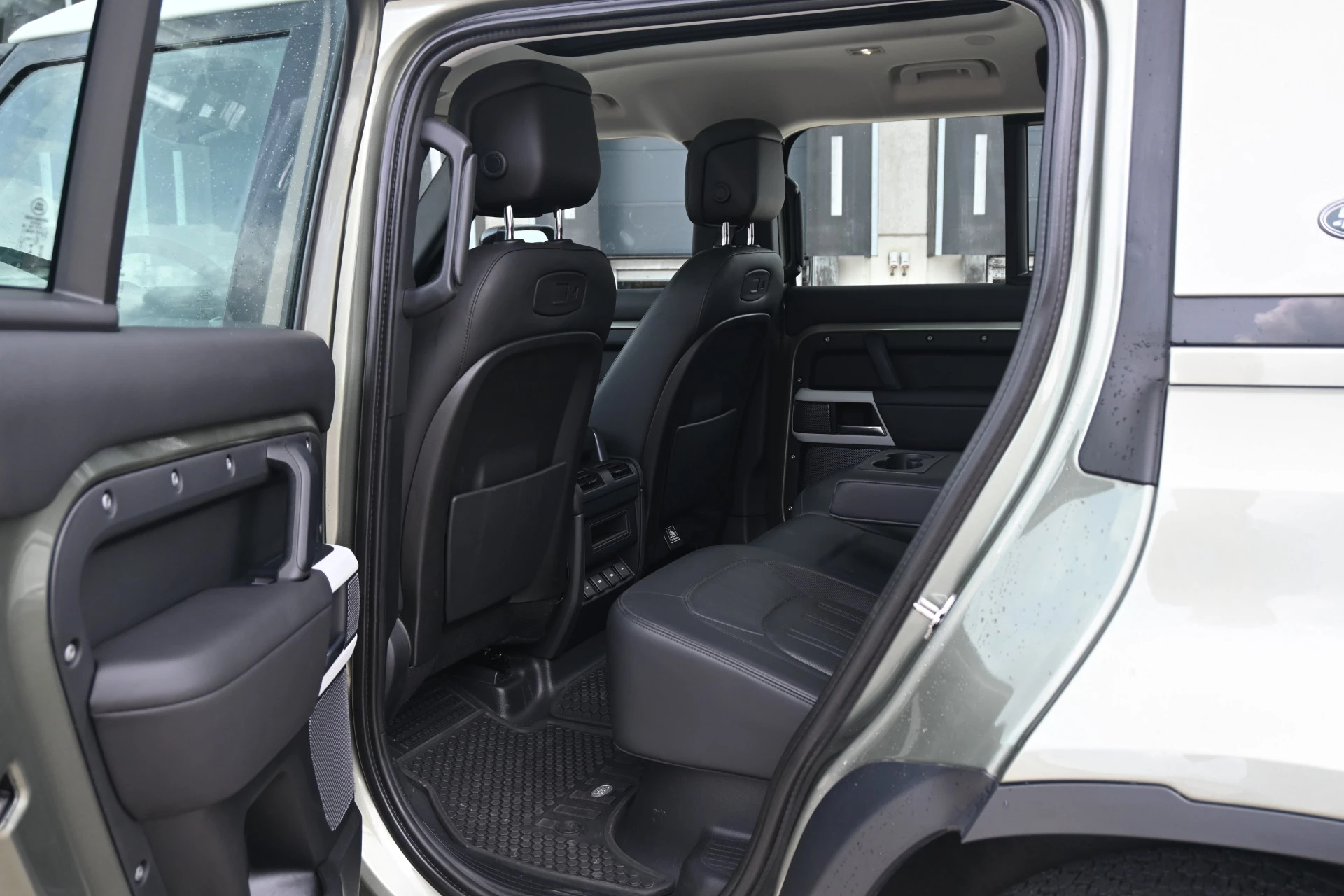 Hoofdafbeelding Land Rover Defender