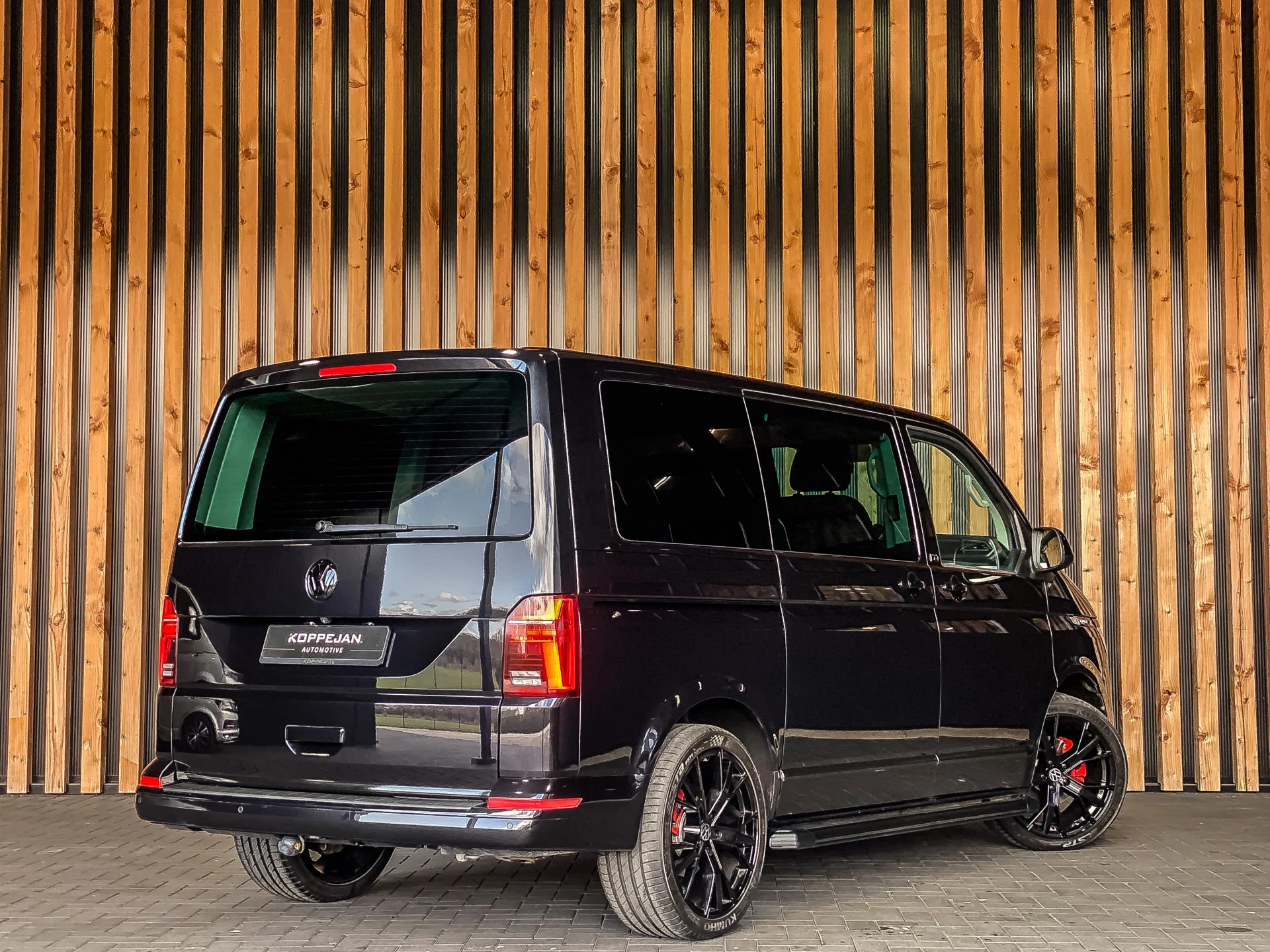 Hoofdafbeelding Volkswagen Multivan