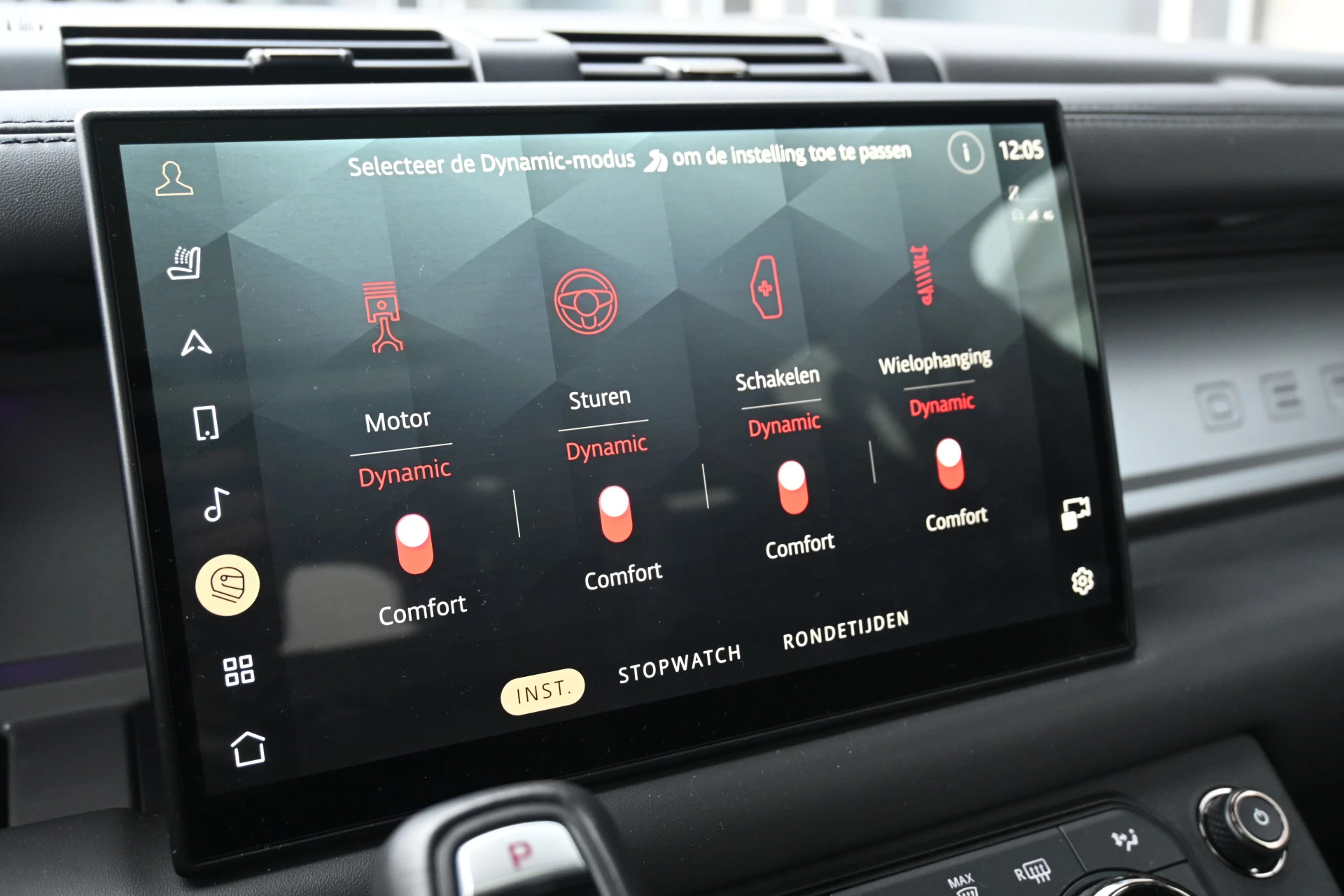 Hoofdafbeelding Land Rover Defender