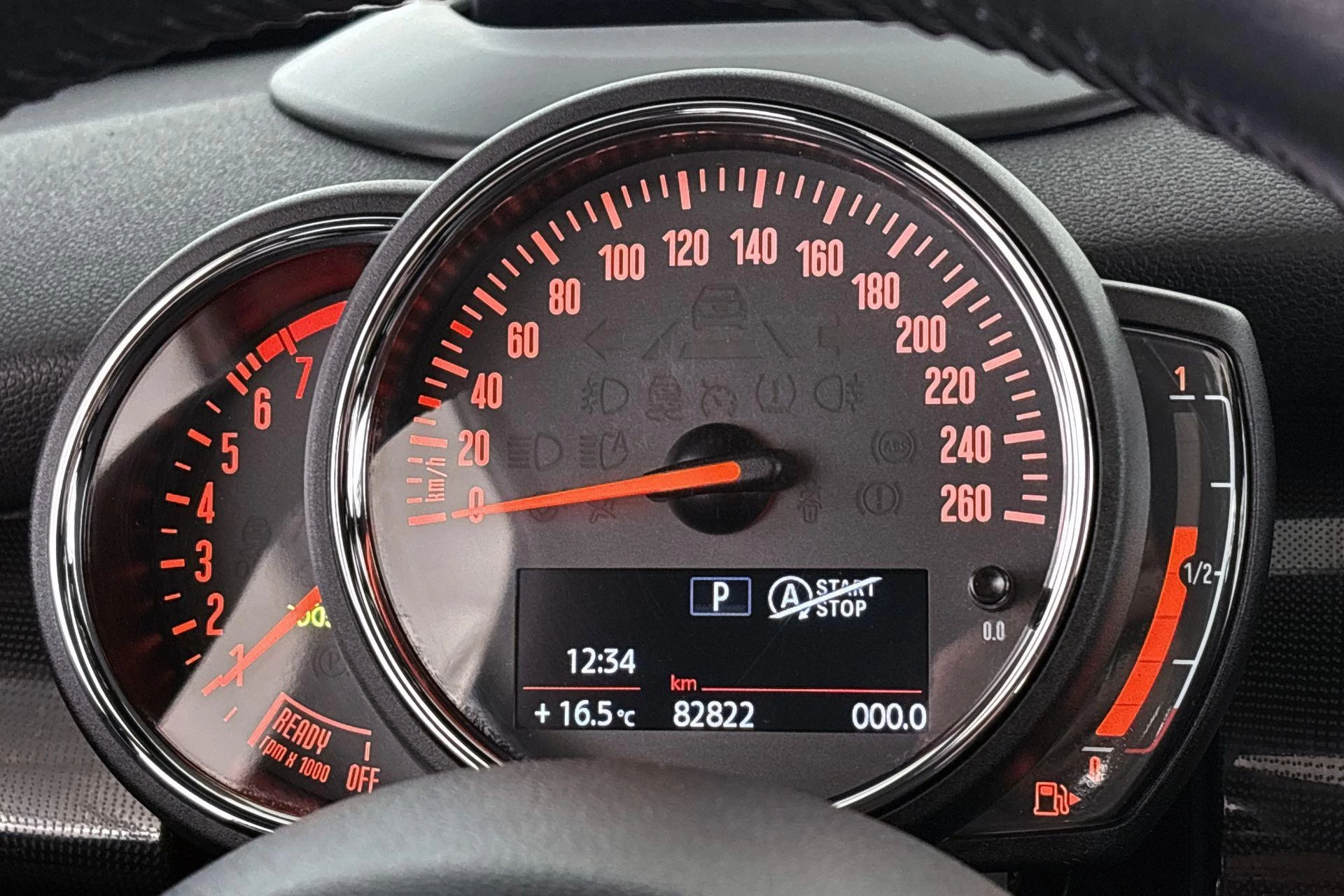 Hoofdafbeelding MINI Cooper S