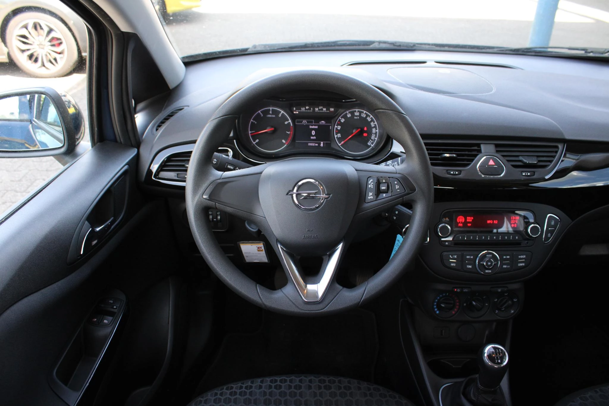 Hoofdafbeelding Opel Corsa