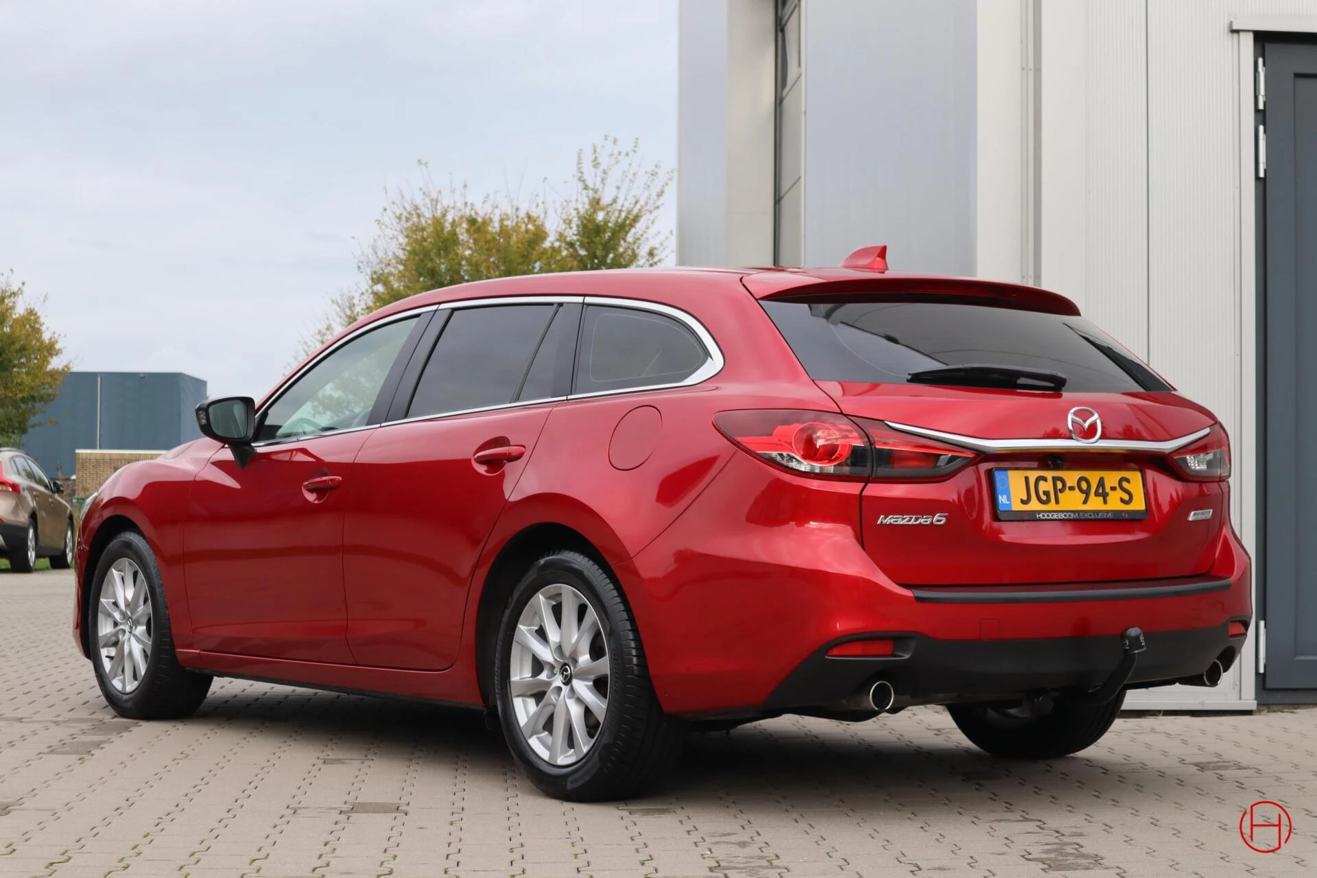 Hoofdafbeelding Mazda 6