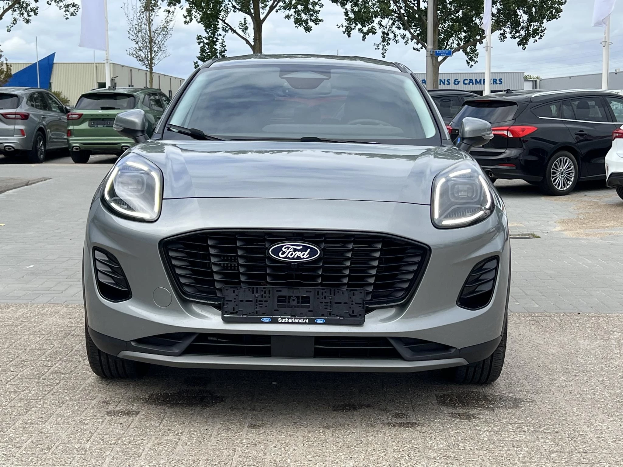 Hoofdafbeelding Ford Puma