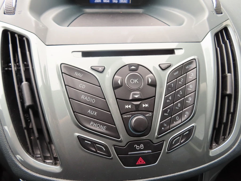 Hoofdafbeelding Ford C-MAX