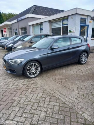 BMW 1-serie 116i Business+