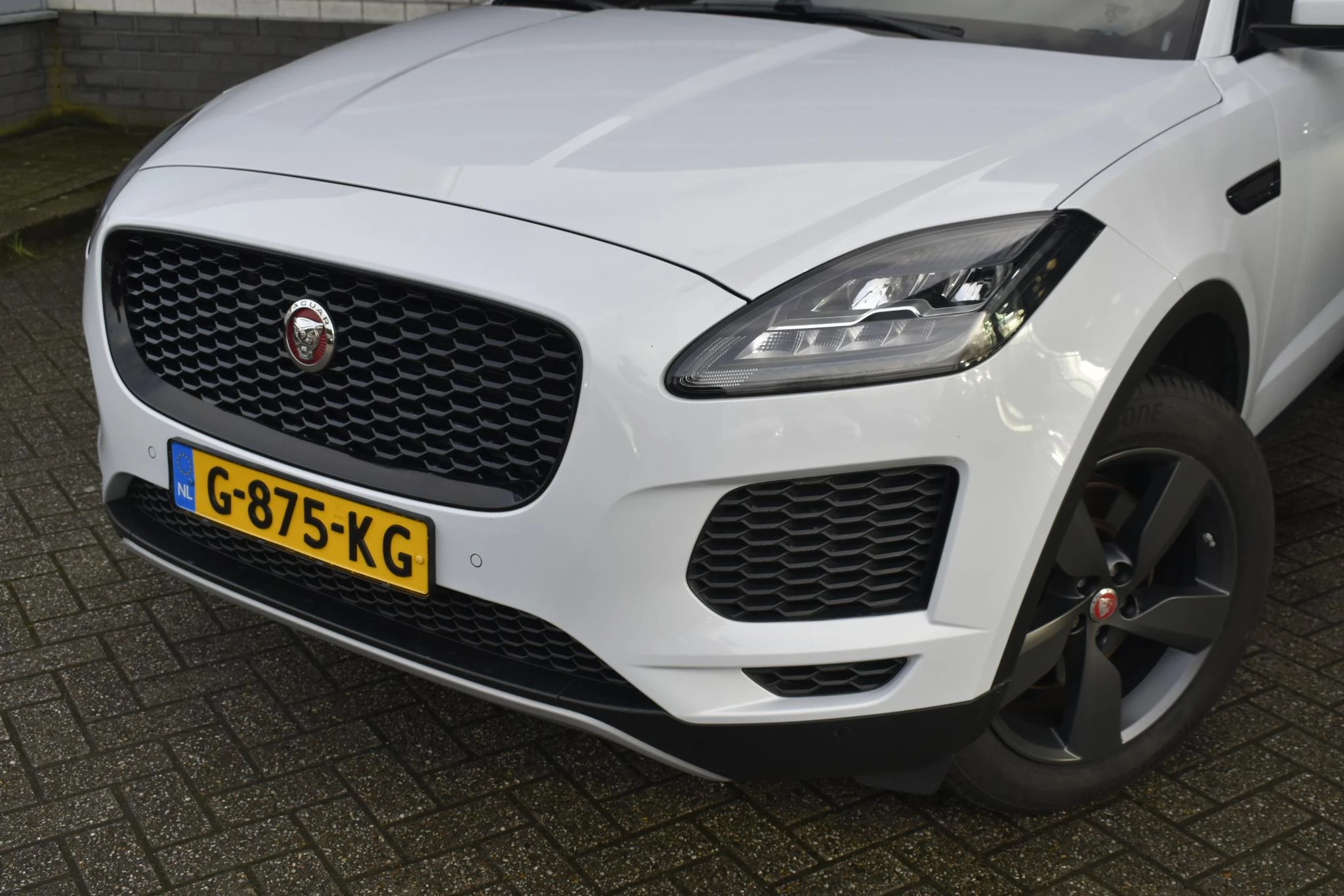 Hoofdafbeelding Jaguar E-PACE