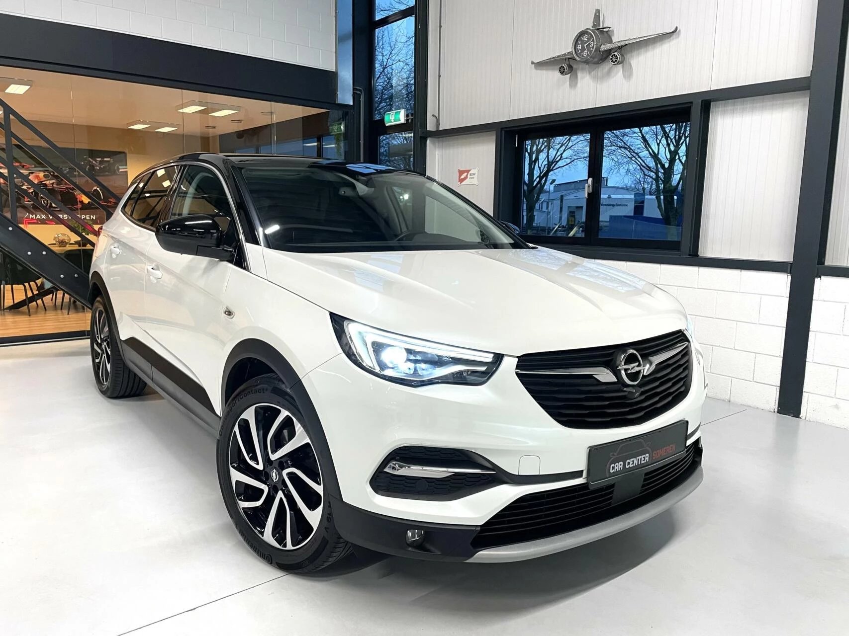 Hoofdafbeelding Opel Grandland X