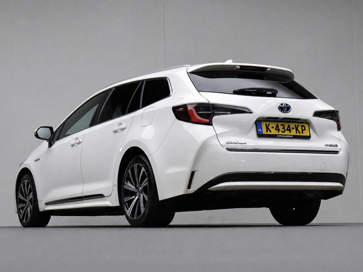 Hoofdafbeelding Toyota Corolla Touring Sports
