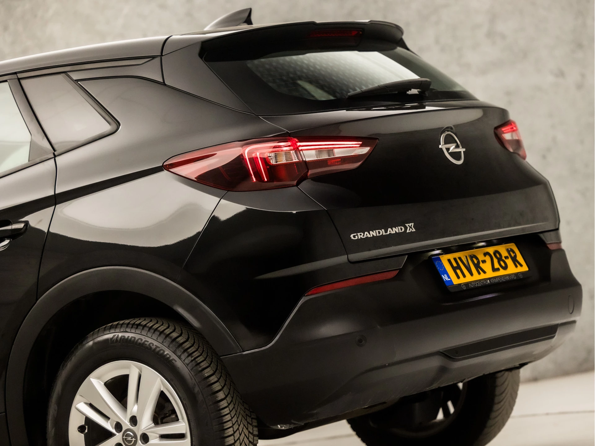 Hoofdafbeelding Opel Grandland X