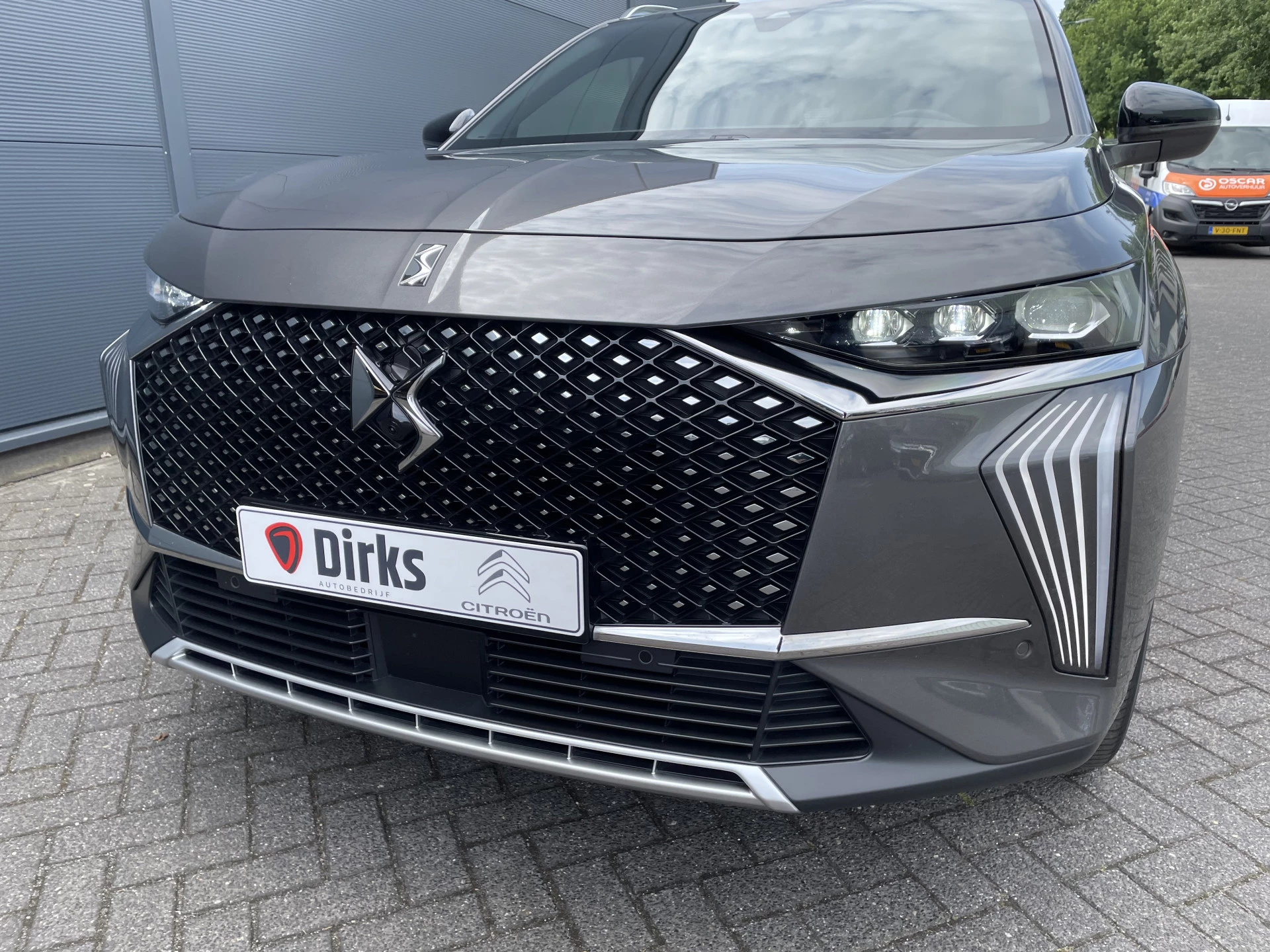 Hoofdafbeelding DS DS 7