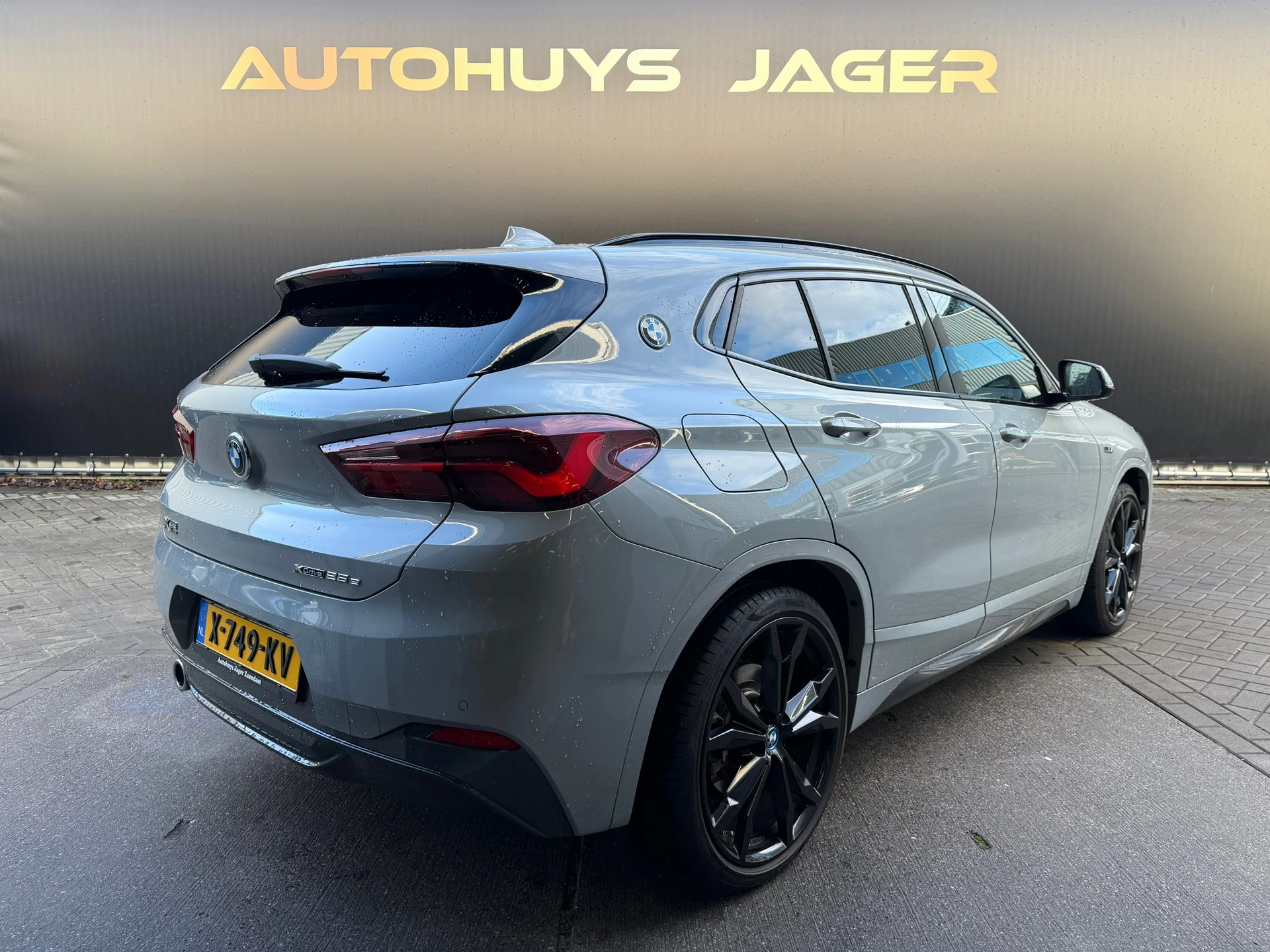 Hoofdafbeelding BMW X2