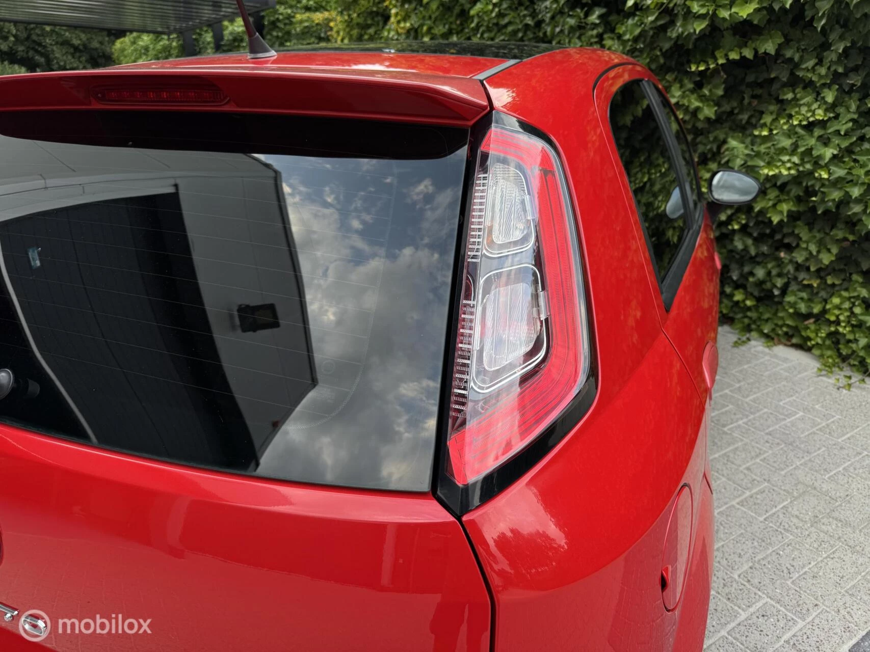 Hoofdafbeelding Fiat Punto