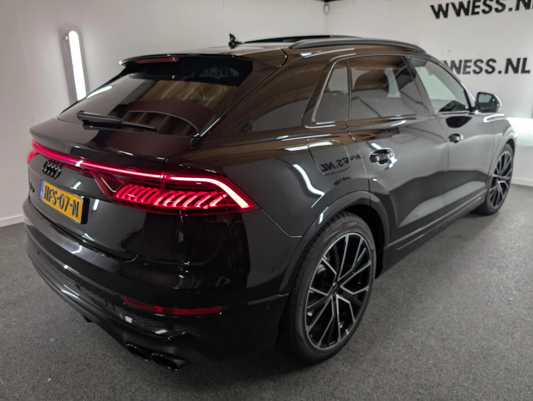 Hoofdafbeelding Audi SQ8