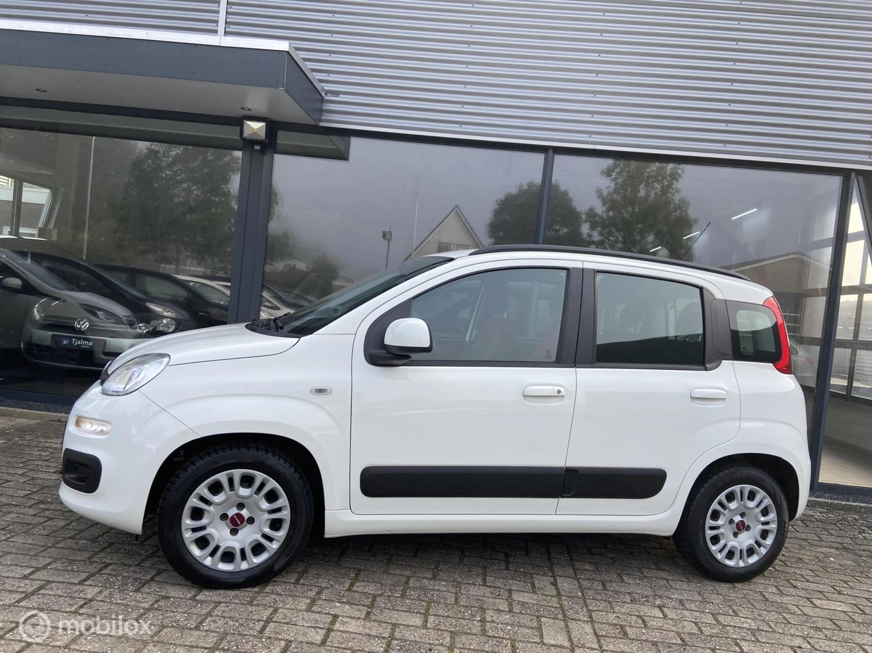 Hoofdafbeelding Fiat Panda