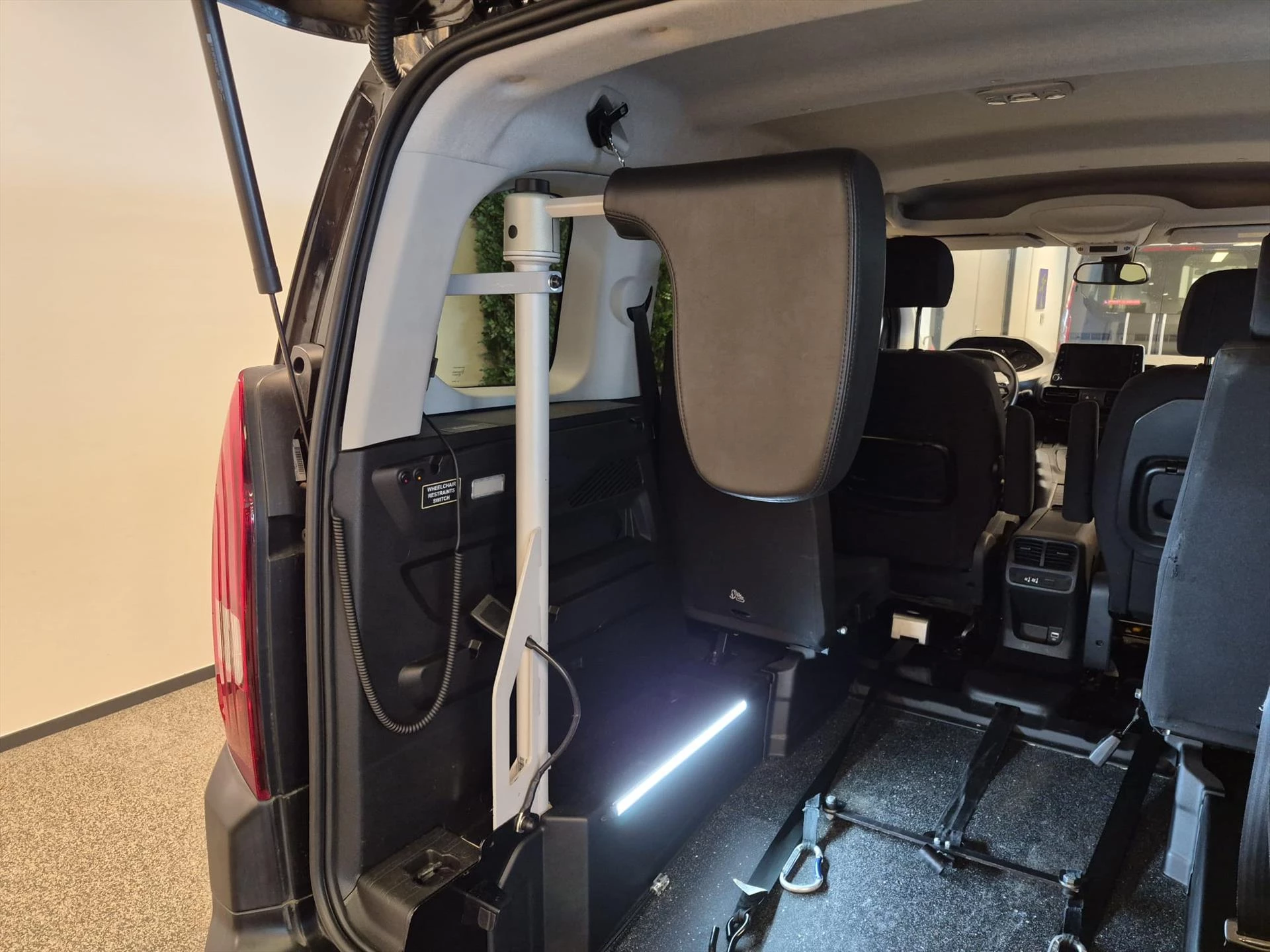 Hoofdafbeelding Peugeot Rifter