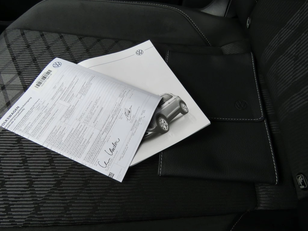 Hoofdafbeelding Volkswagen T-Cross