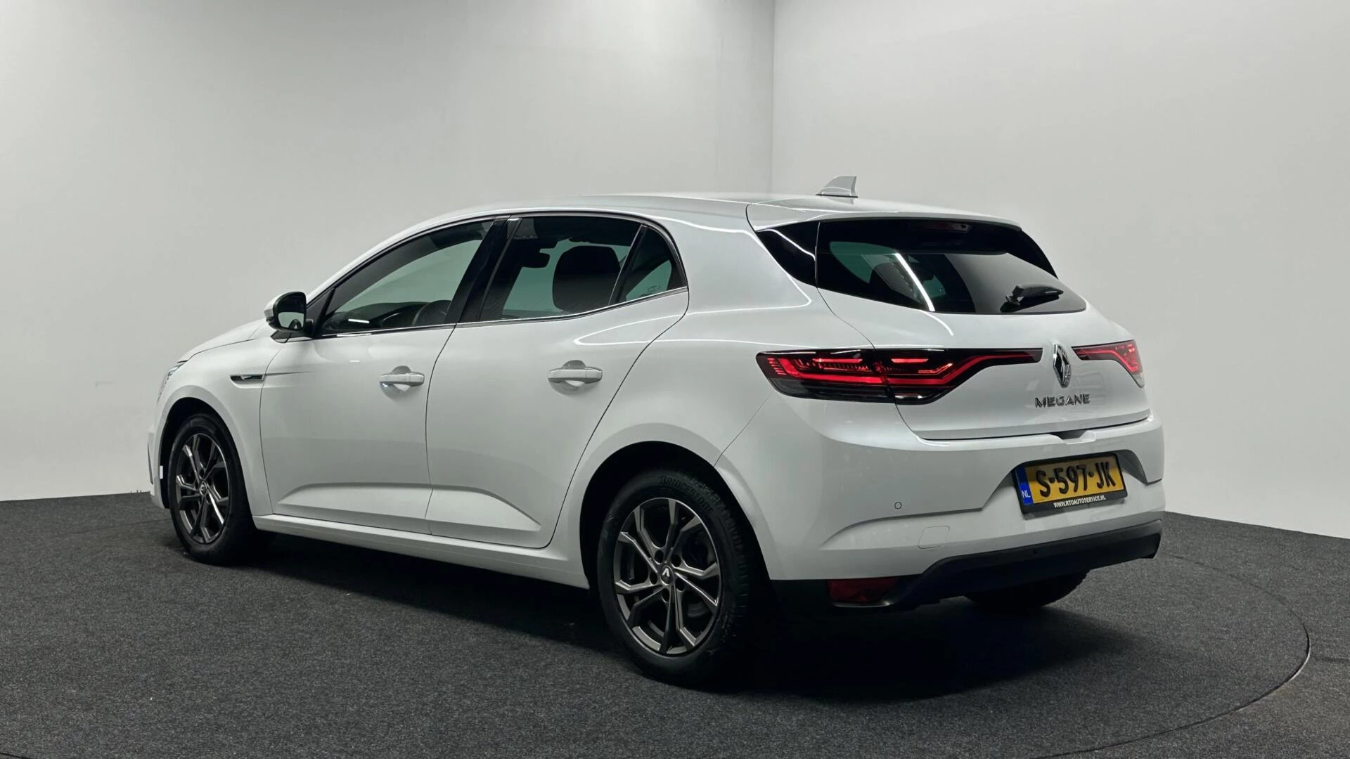 Hoofdafbeelding Renault Mégane