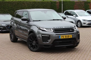 Land Rover Range Rover Evoque 2.0 TD4 HSE / Panoramadak / Camera / Leder / Navigatie / 19'' / Stuur+Stoelverwarming / Getint glas / Cruise Control