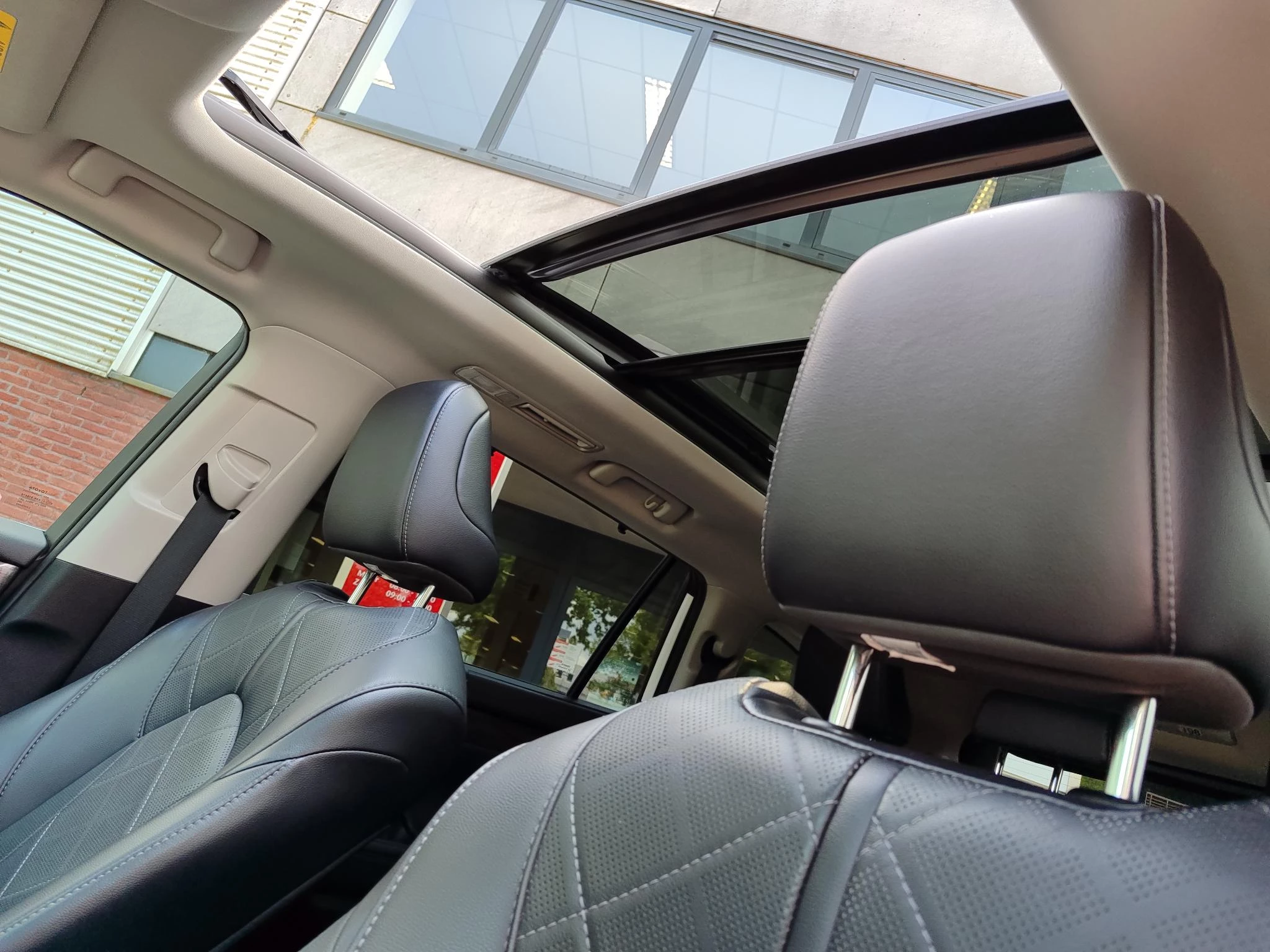 Hoofdafbeelding Toyota Highlander