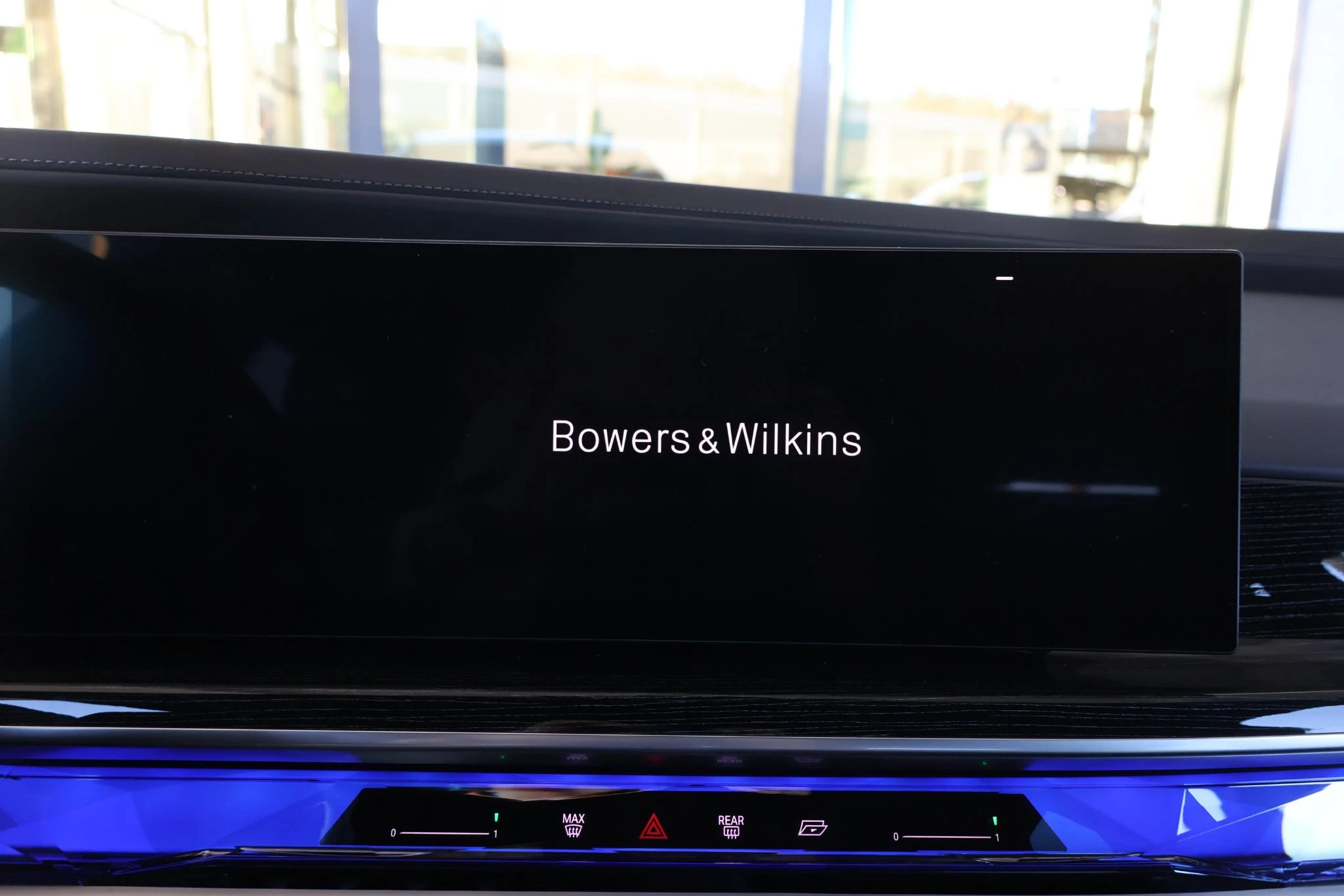 Hoofdafbeelding BMW i7