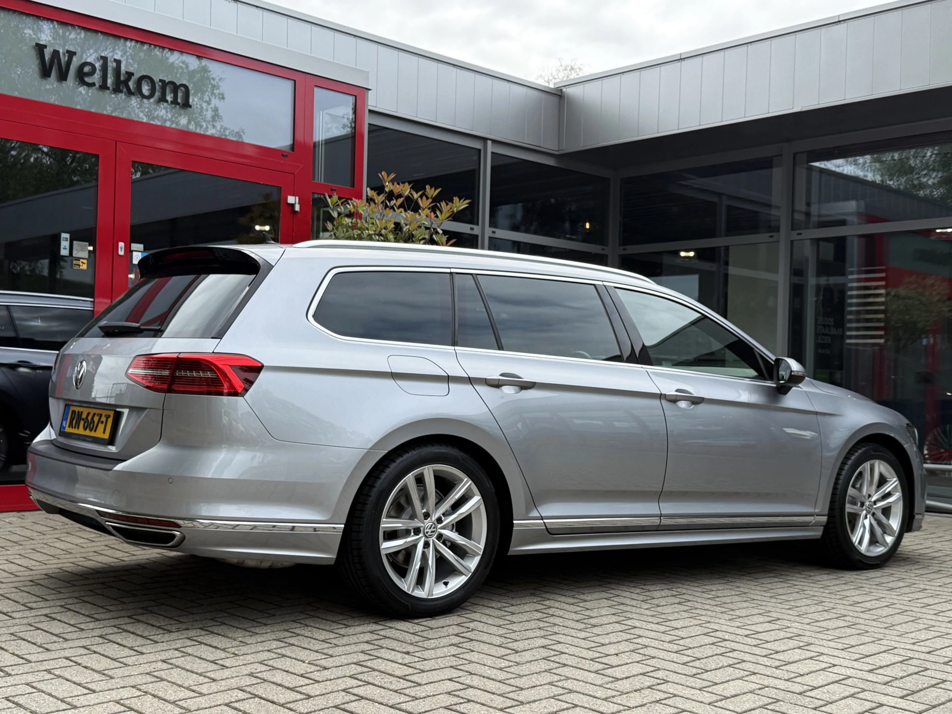 Hoofdafbeelding Volkswagen Passat