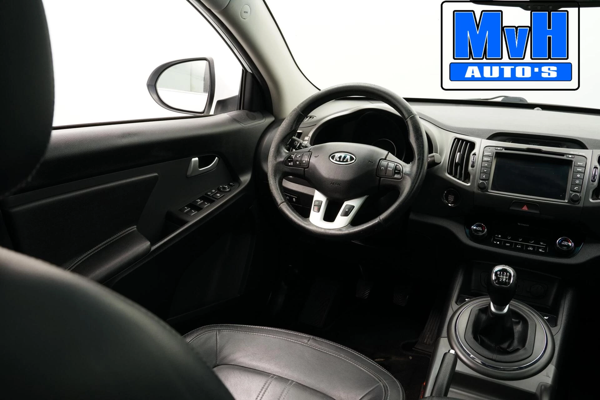 Hoofdafbeelding Kia Sportage