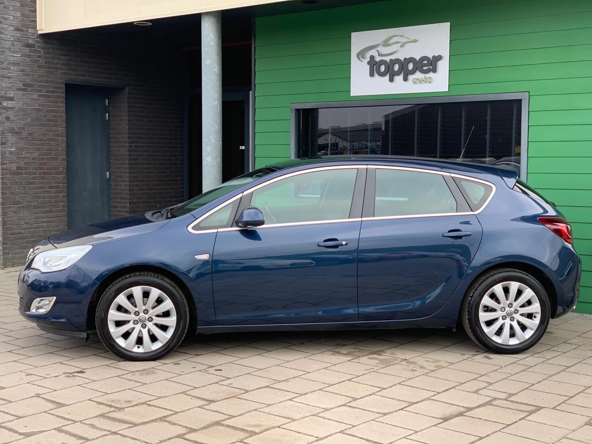 Hoofdafbeelding Opel Astra