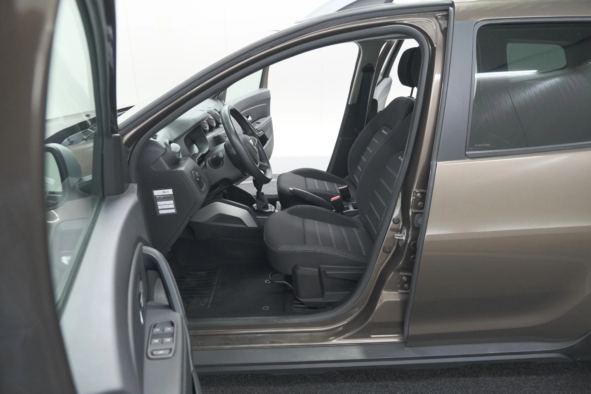 Hoofdafbeelding Dacia Duster