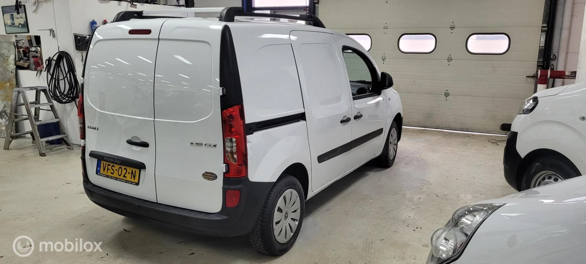 Hoofdafbeelding Mercedes-Benz Citan