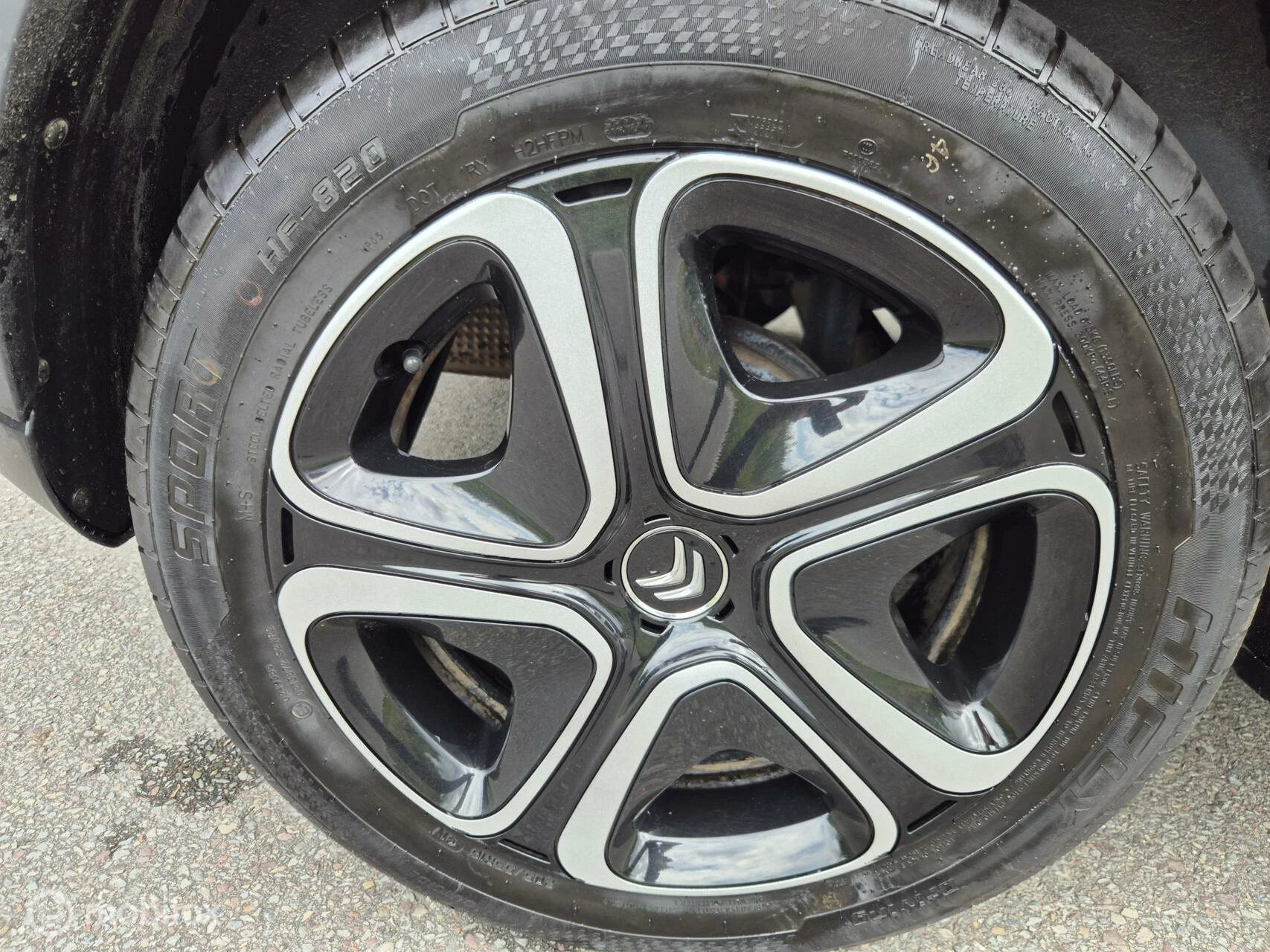 Hoofdafbeelding Citroën C3