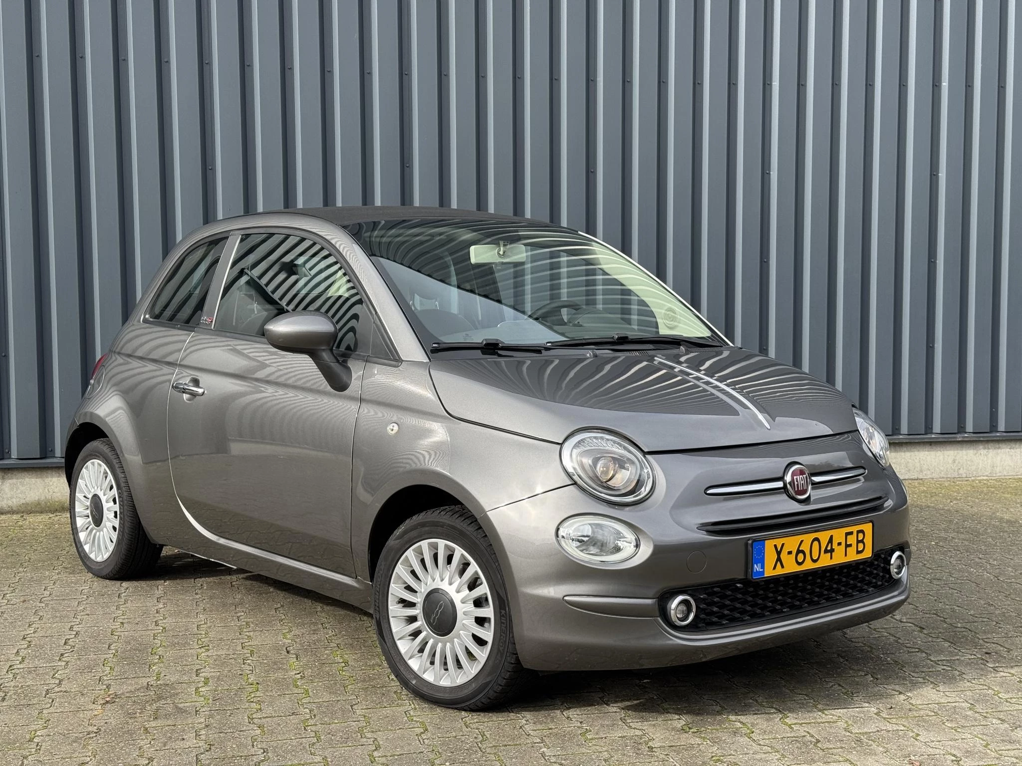 Hoofdafbeelding Fiat 500C
