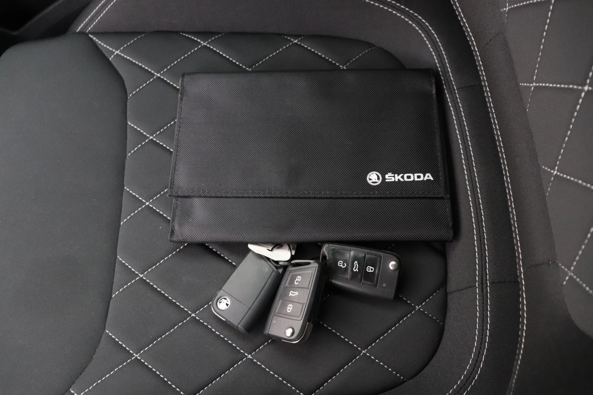 Hoofdafbeelding Škoda Karoq