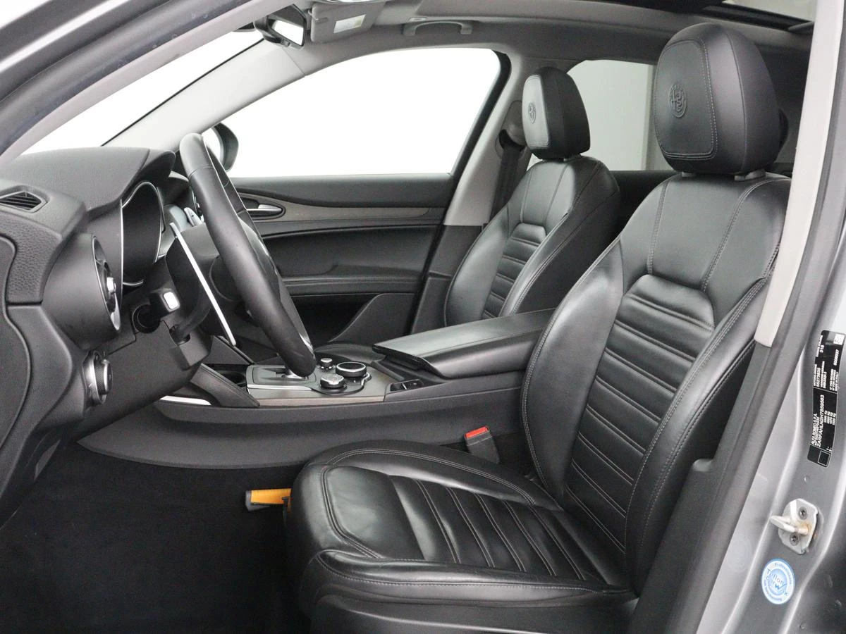 Hoofdafbeelding Alfa Romeo Stelvio