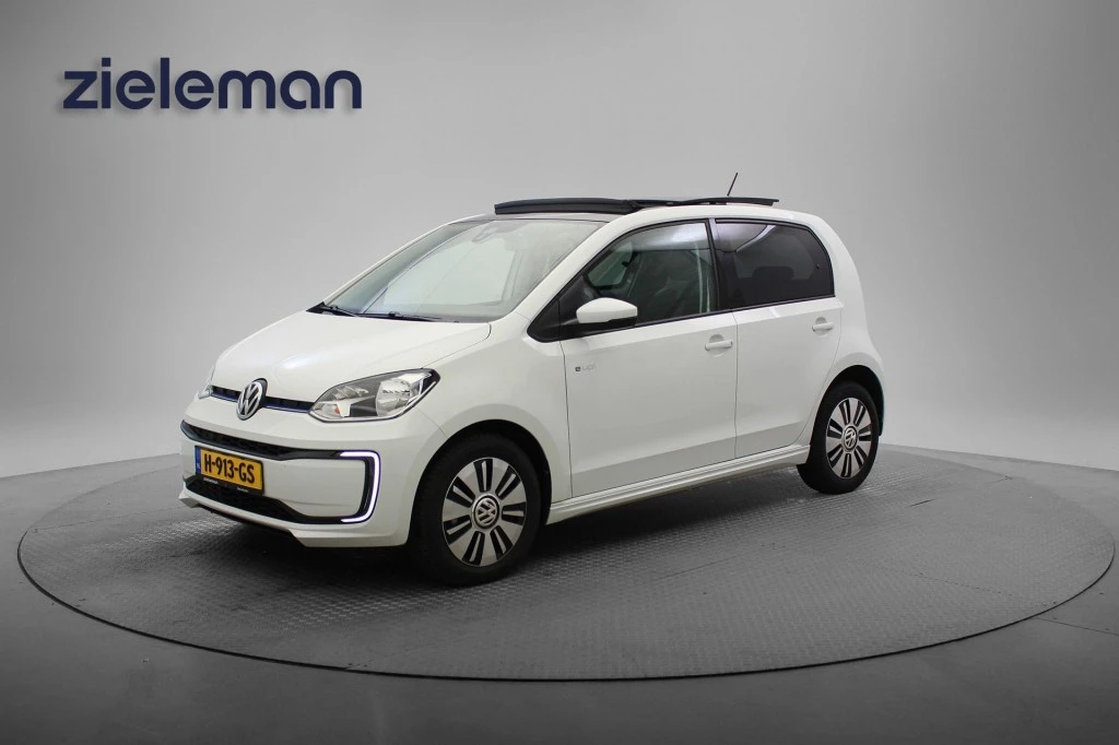 Hoofdafbeelding Volkswagen e-up!