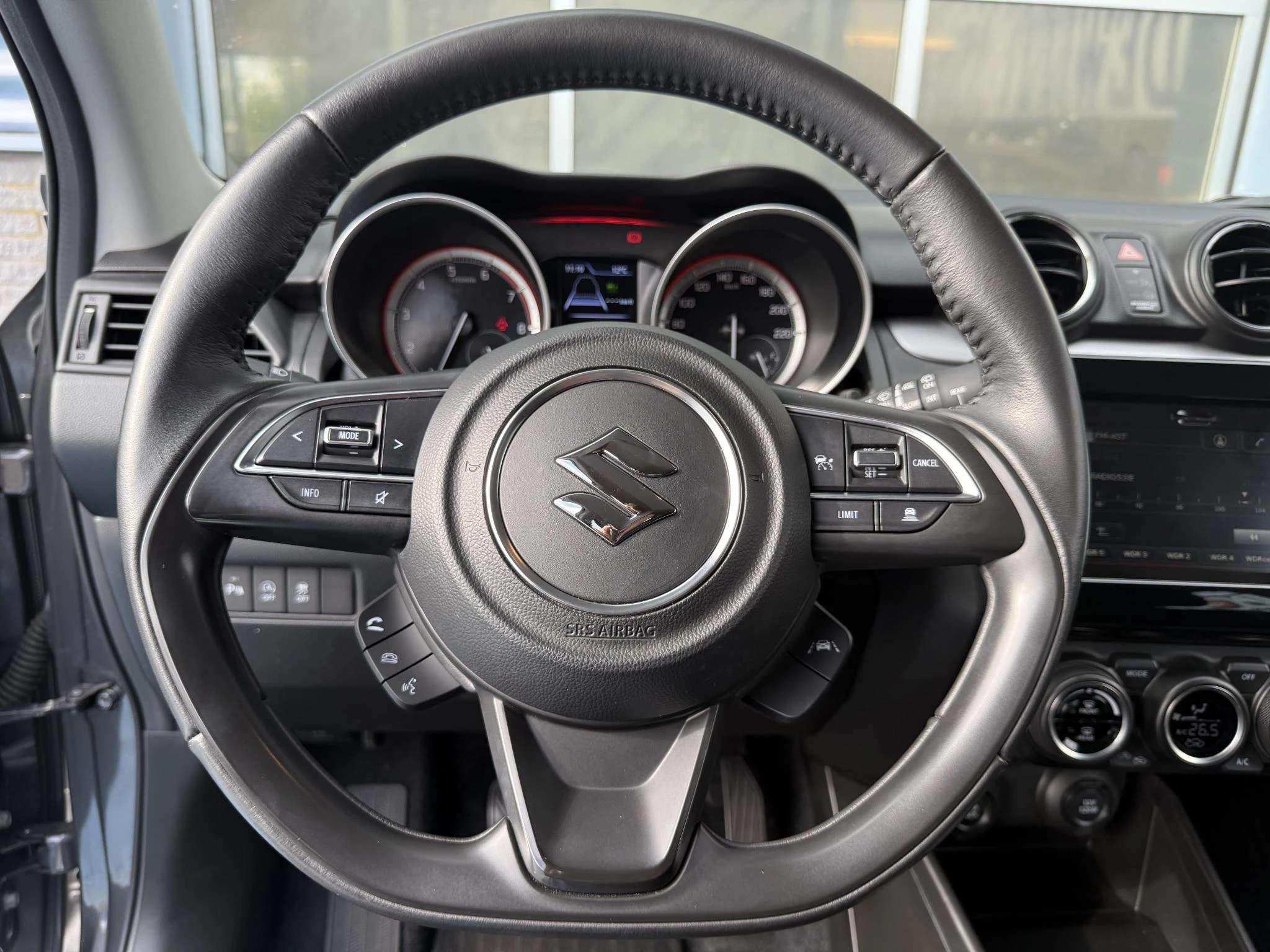 Hoofdafbeelding Suzuki Swift