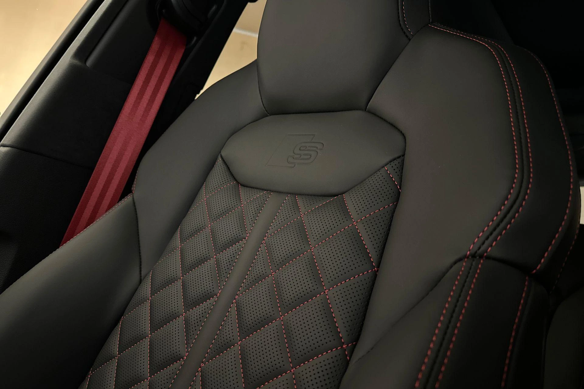 Hoofdafbeelding Audi Q7