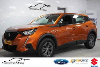 Peugeot 2008 1.2 PureTech GT | Automaat |