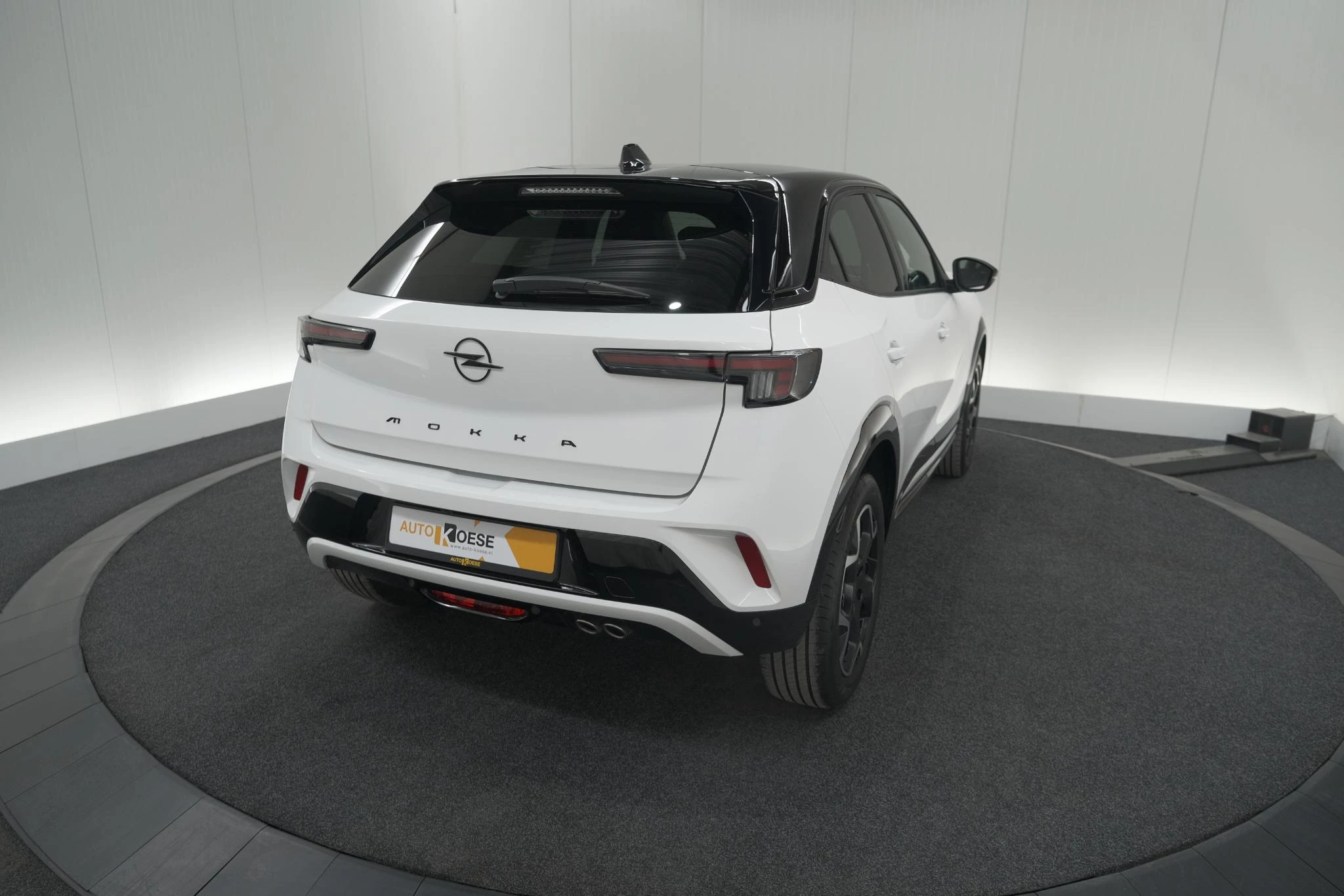 Hoofdafbeelding Opel Mokka