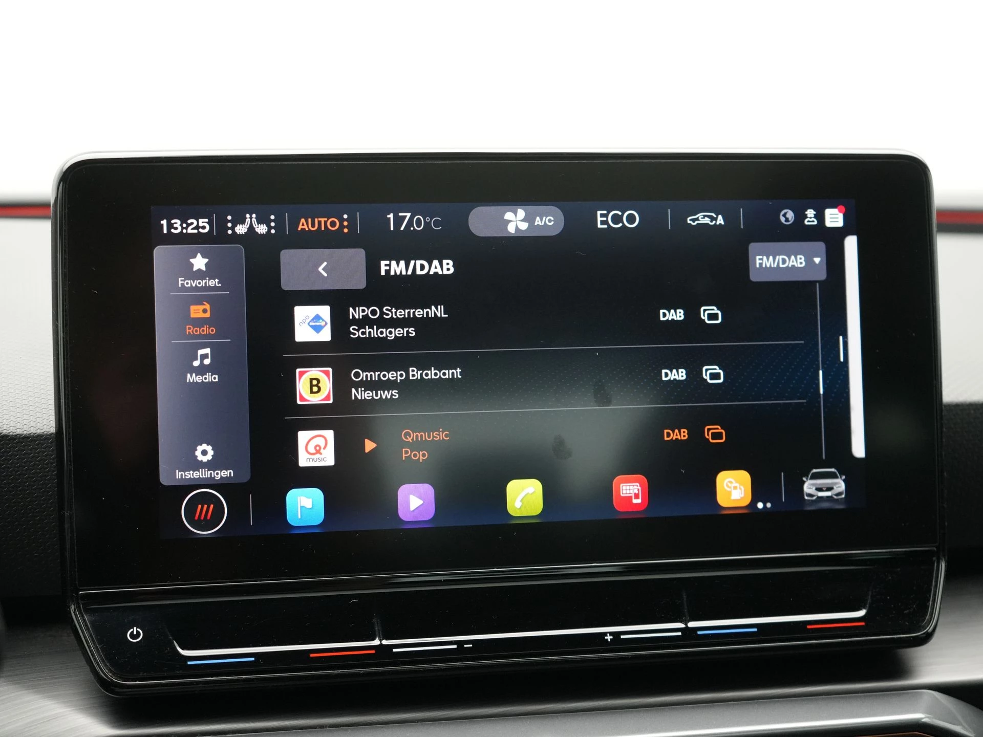 Hoofdafbeelding CUPRA Leon