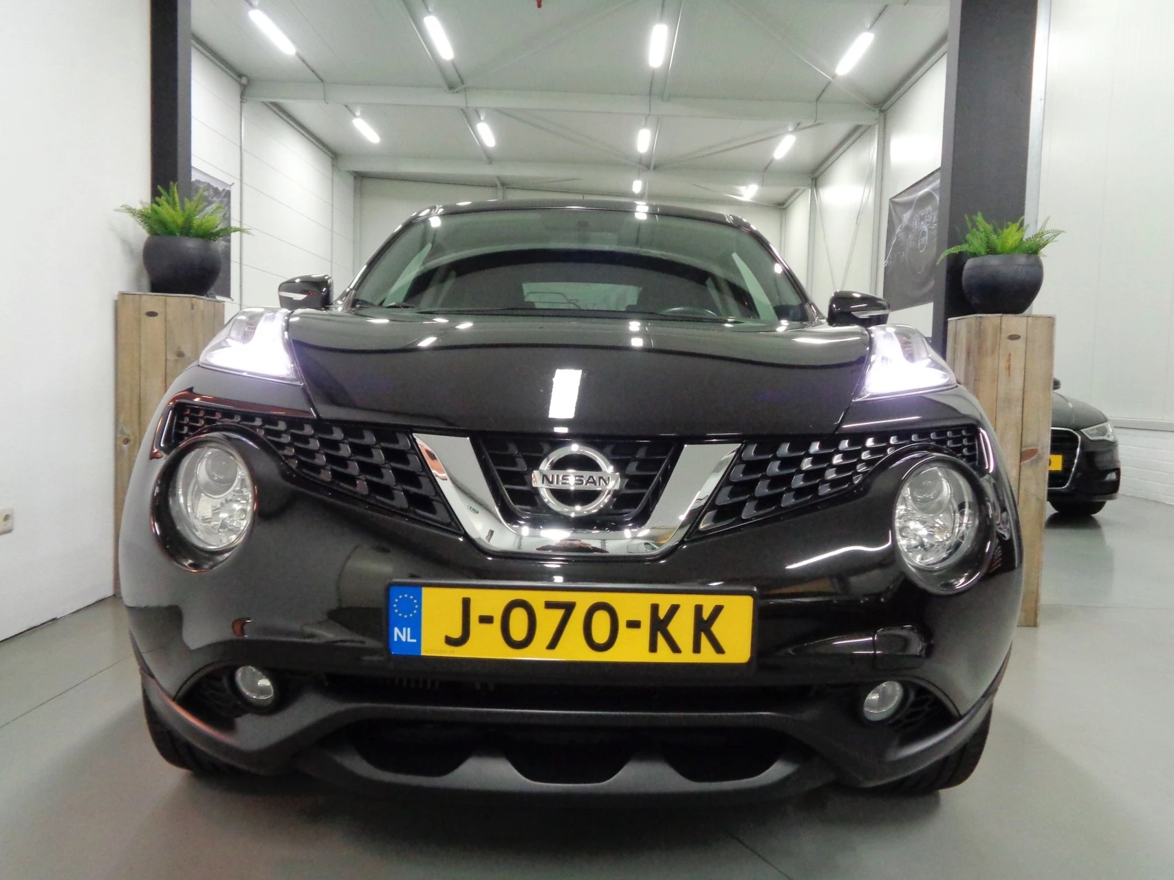 Hoofdafbeelding Nissan Juke