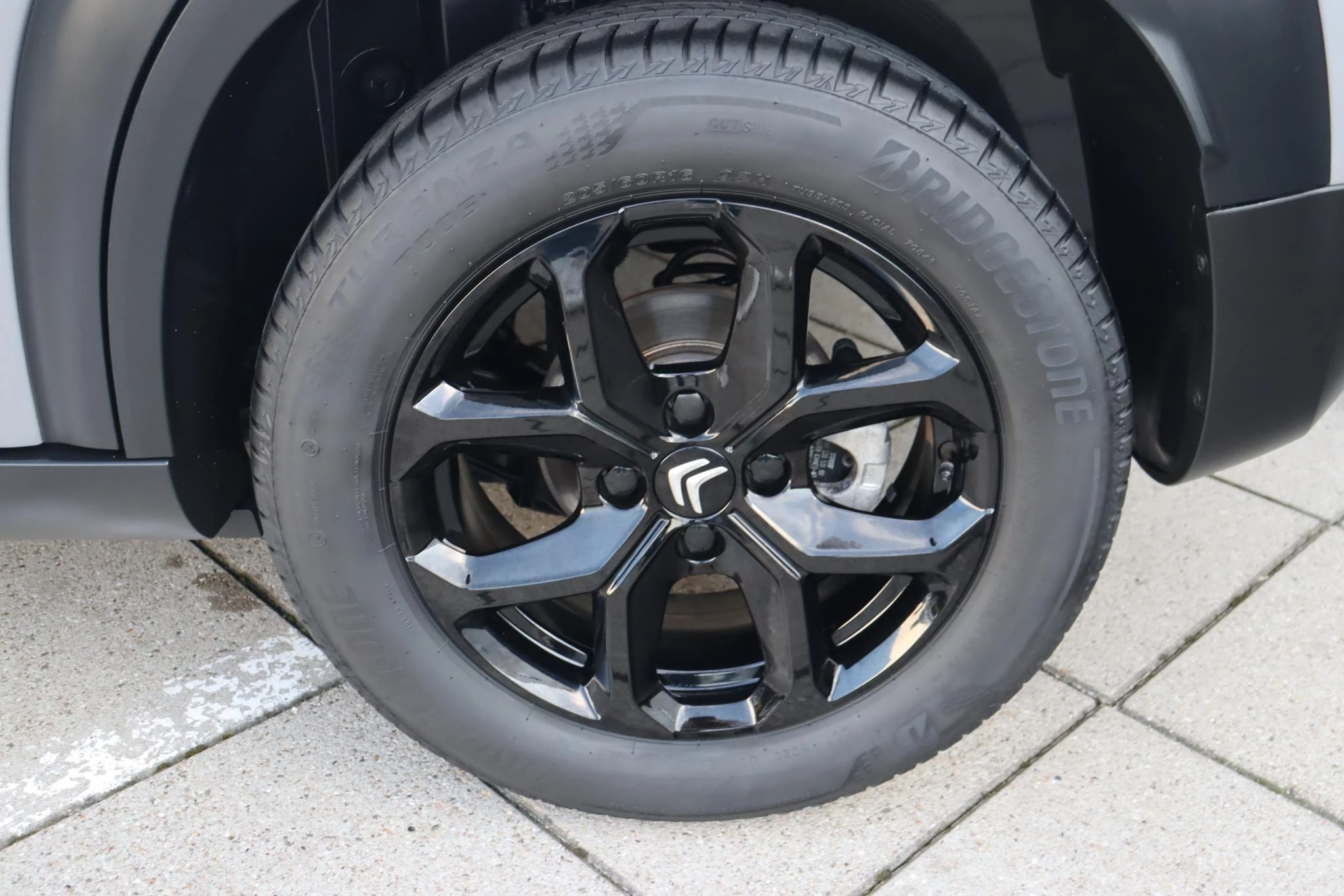 Hoofdafbeelding Citroën C3 Aircross