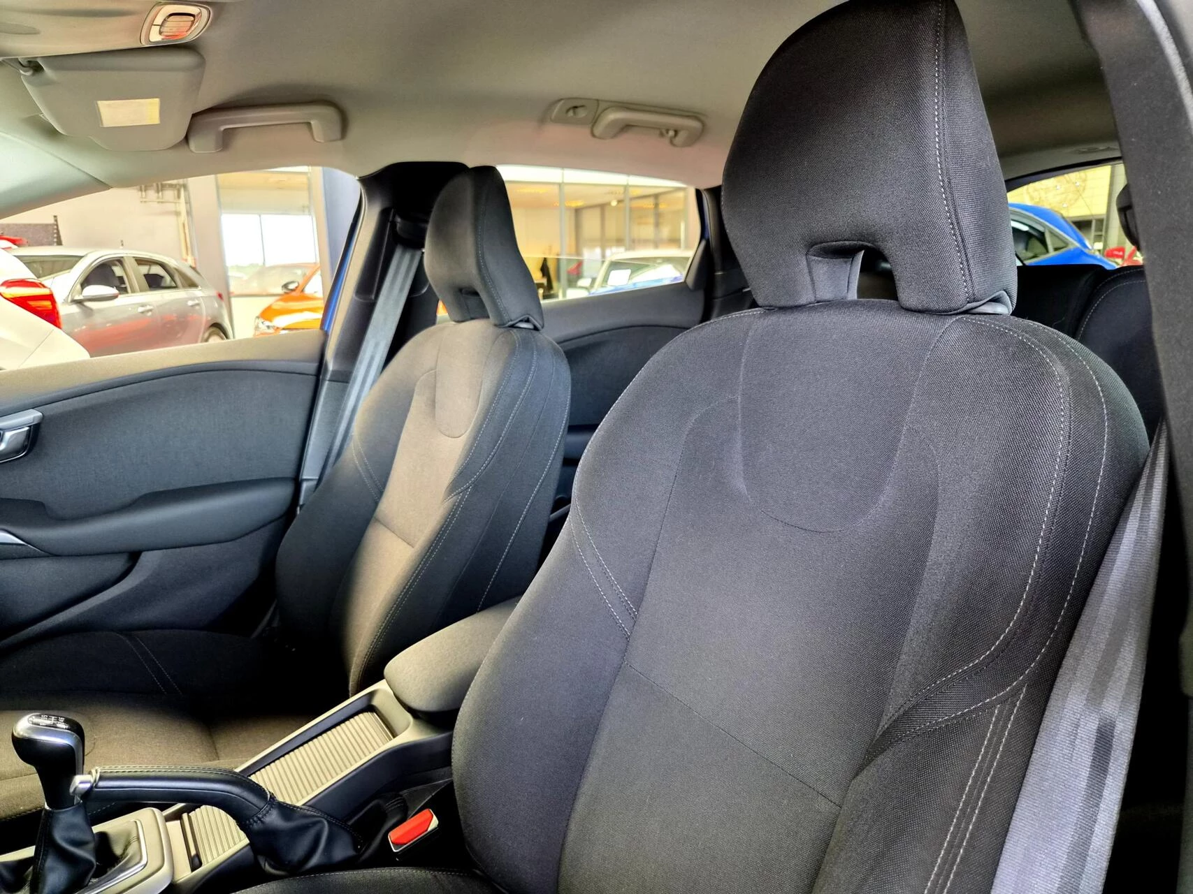Hoofdafbeelding Volvo V40
