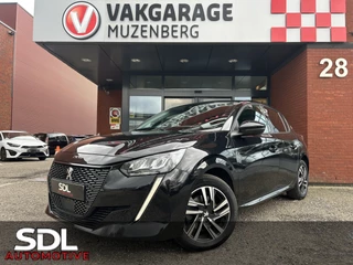 Peugeot 208 1.2 PureTech Allure Pack // LED // APPLE CARPLAY / ANDROID AUTO // CAMERA // PDC