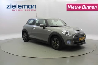 MINI Electric Cooper Charged 33 KWH - Navi, Clima, Cruise