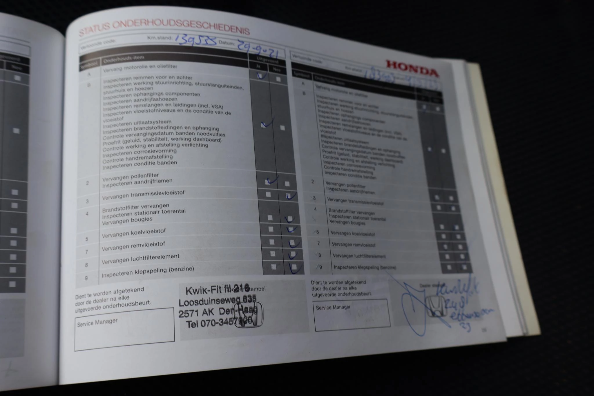 Hoofdafbeelding Honda Jazz