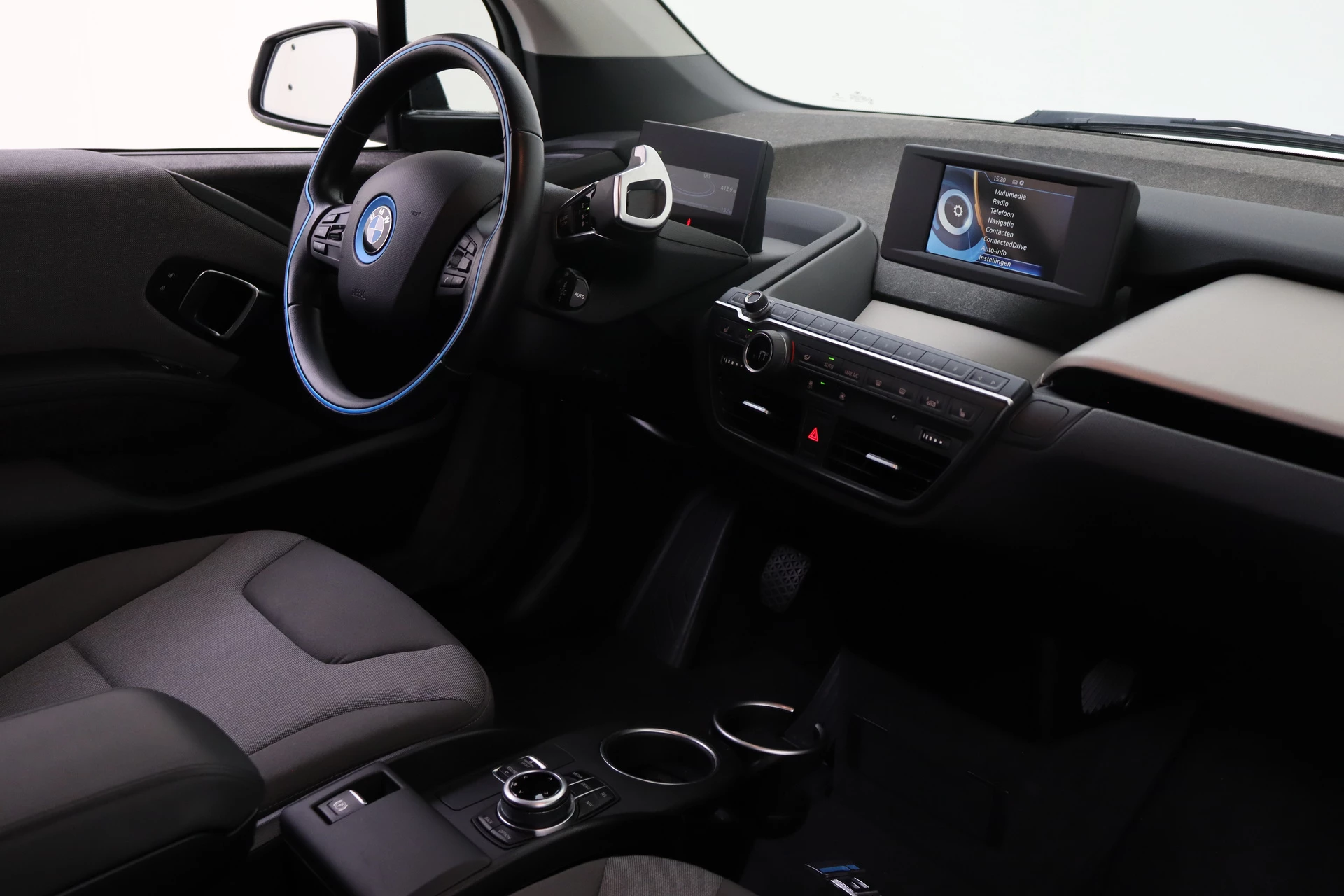 Hoofdafbeelding BMW i3