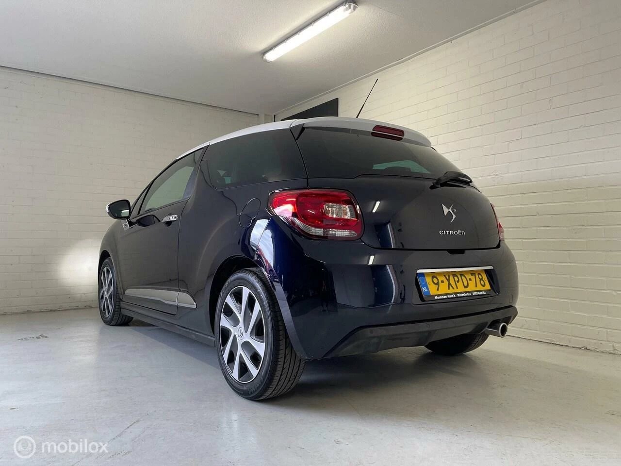 Hoofdafbeelding Citroën DS3