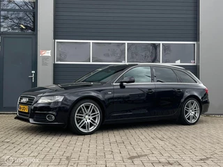 Audi A4 Avant 2.0 TFSI S edition 3x S-line NAVI LED XENON